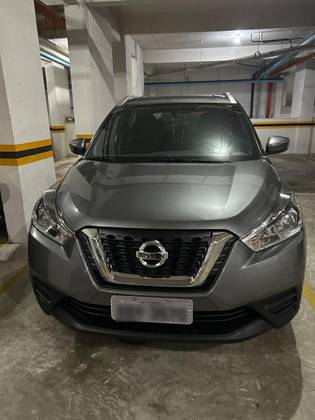 NISSAN KICKS 1.6 16V FLEXSTART S 4P XTRONIC